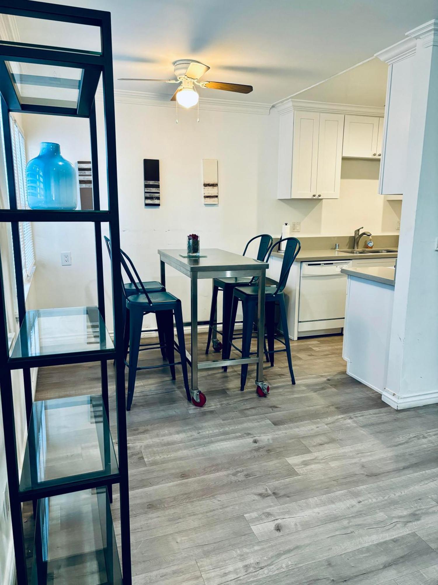 Modern, 1 Bed Condo, Downtown Century City Los Angeles Exterior foto