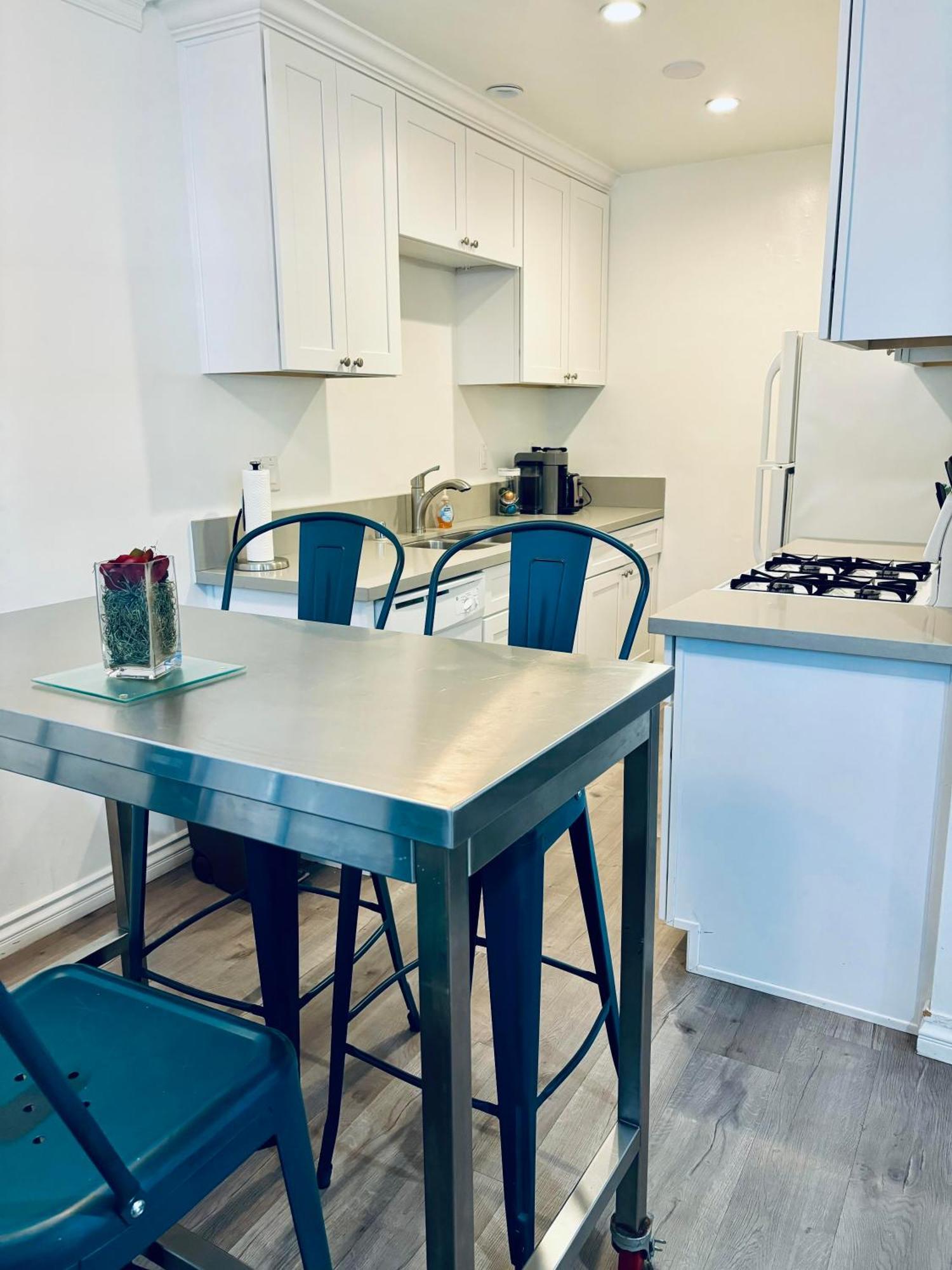 Modern, 1 Bed Condo, Downtown Century City Los Angeles Exterior foto